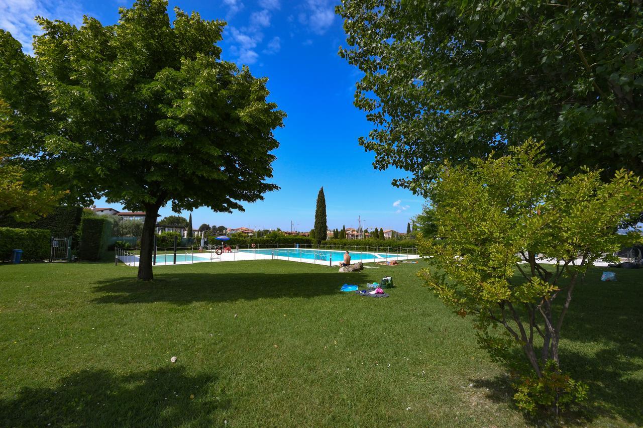 Sirmione Beach Apartment المظهر الخارجي الصورة