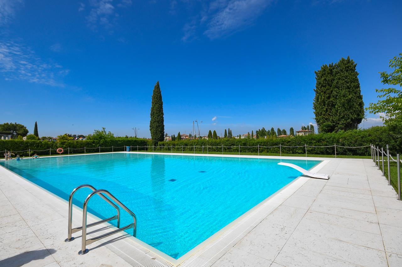 Sirmione Beach Apartment المظهر الخارجي الصورة